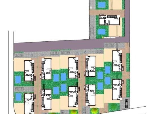 La Marina (El Pinet), Villa #RD-N7214