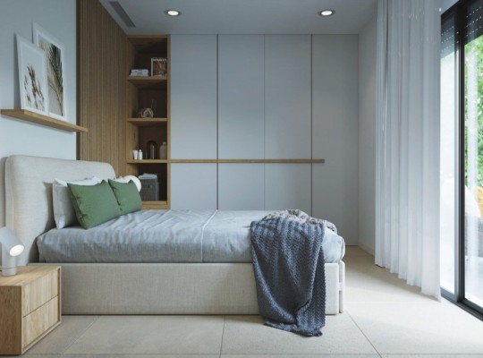 Baños y Mendigo (Altaona Golf), Villa #RD-N6332