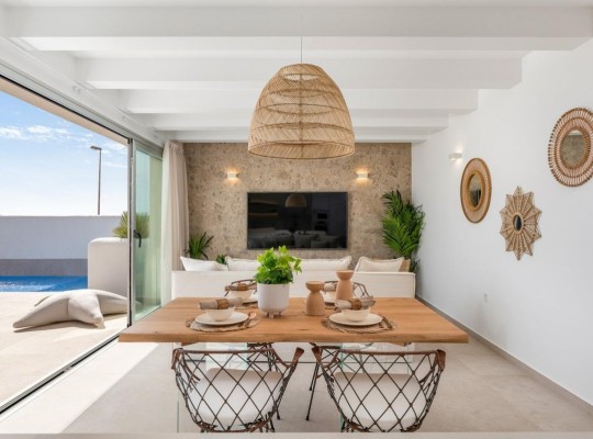 Los Alcazares (Serena Golf), Villa #CQ-00-88821