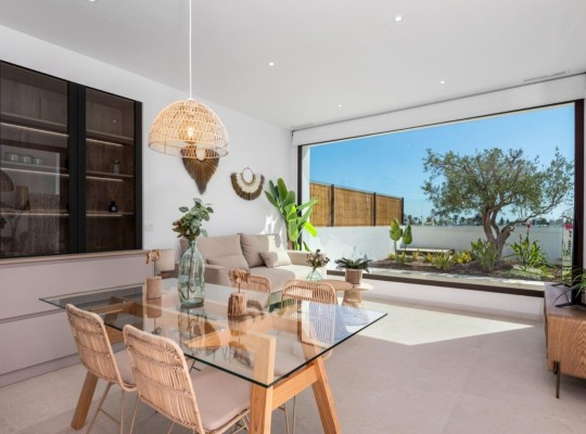 Los Alcazares (Serena Golf), Villa #CQ-00-43951