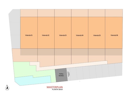 Pilar de La Horadada (pueblo), Bungalow #RD-N8831