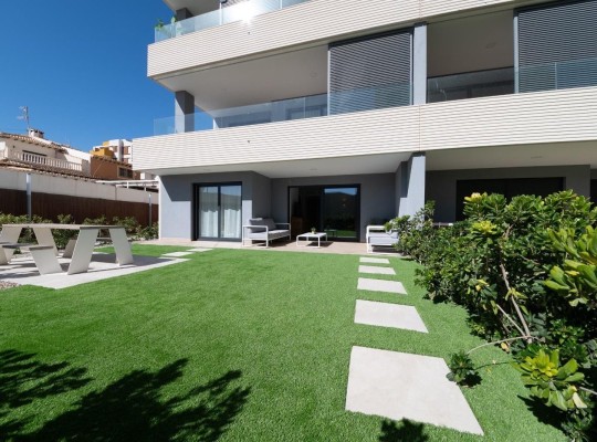 Orihuela Costa (Punta Prima), Apartment #CQ-BG-27679