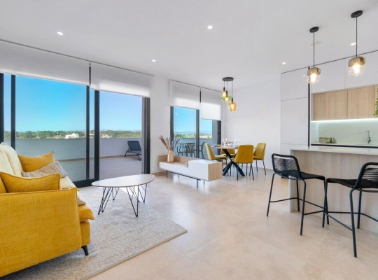 Torrevieja (Los Balcones), Bungalow #RD-N7912