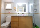 Apartmán s velkou terasou, rezidenční komplex La Calma, Playa Flamenca (Orihuela) Costa)