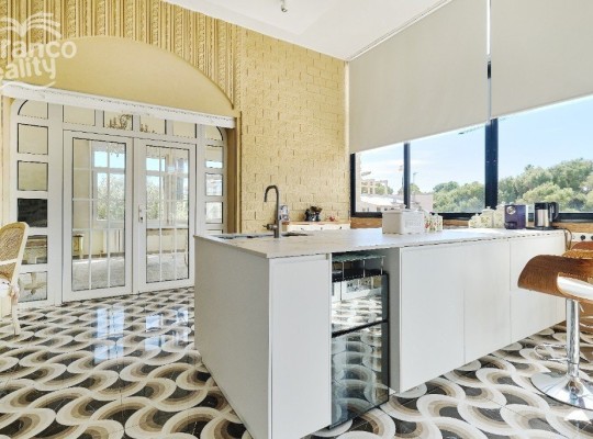 Dehesa de Campoamor, 
Villa   #ES-8238