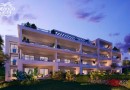 Apartmány 1 linie golfu, 5 minut od pláže, Calanova, La Cala Mijas