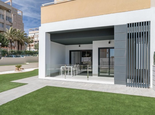 Torrevieja (Torreblanca), Apartment #CQ-00-38524
