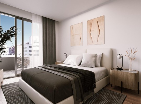 Torrevieja (Centro), Penthouse #RD-N9377