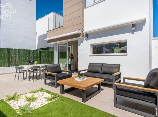 Guardamar del Segura (EL RASO), Villa #CQ-BT-95428