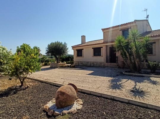 Other areas (Matanza de Santomera), Villa #CQ-GL-30638