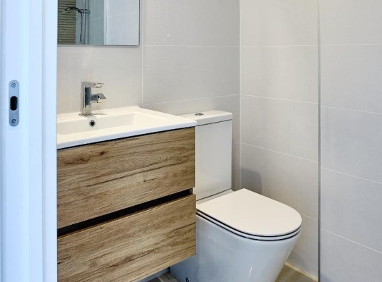 Torrevieja (Punta Prima), Apartment #CQ-TS-12916