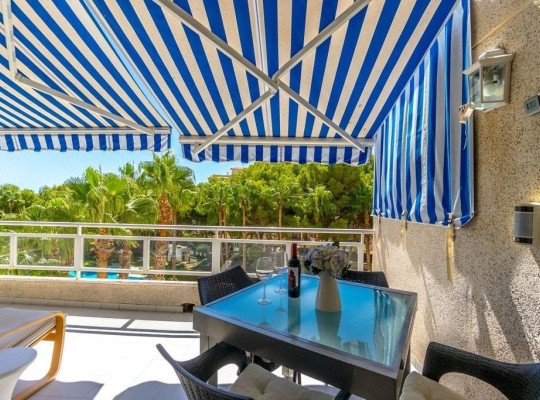 Orihuela Costa (Altos de Campoamor), Apartment #CQ-UR-45270