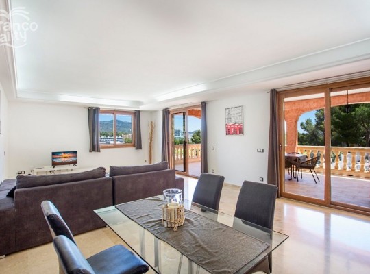 BEAUTIFUL HIGH QUALITY VILLA WITH VACATIONAL LICENSE IN A QUIET AREA IN PALMANOVA