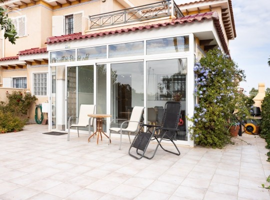 Orihuela Costa (Playa Flamenca), Bungalow #LE-LE-1067