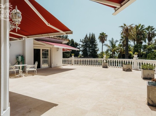 Nagüeles (Costa del Sol), Villa - Detached #CM-R4148239