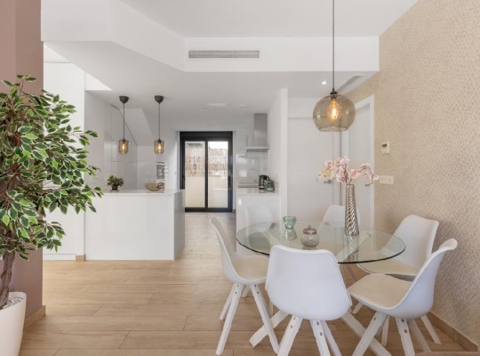 Torrevieja, Villa #CQ-840
