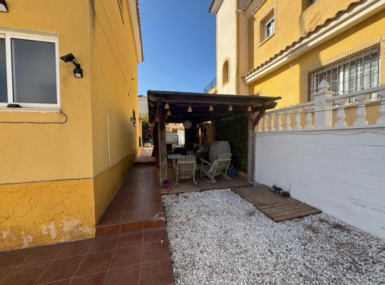 Algorfa (Lo Crispin), Villa #CQ-TS-61710