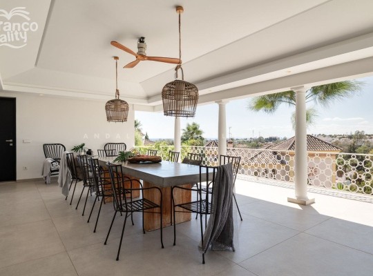 Guadalmina Alta (Costa del Sol), Villa - Detached #CM-R4001686