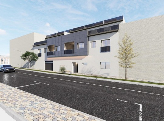 Pilar de La Horadada (pueblo), Apartment #CQ-00-48454
