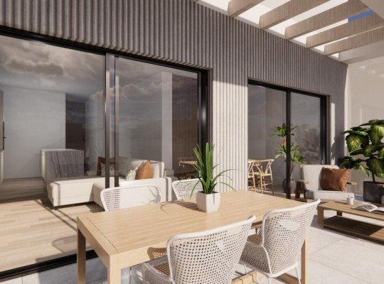 Rojales (Ciudad Quesada), Villa #RD-N8758