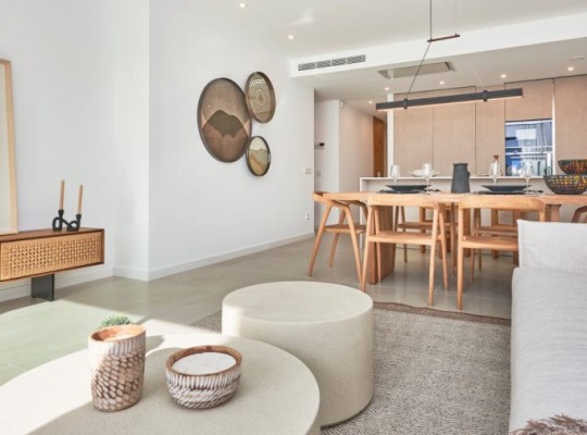 pOSLEDNÍ VOLNÝ nový apartmán u moře v Sant Elm na Mallorce
