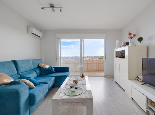Orihuela Costa (La Zenia- Orihuela costa), Apartment #CQ-TS-70610