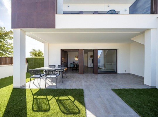 Pilar de La Horadada (pueblo), Bungalow #CQ-00-23886