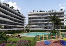 New project in Santa Pola, just 200 meters from LISA beach.