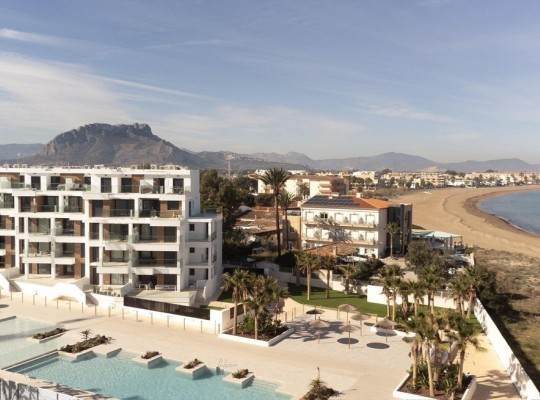 Denia (L´Estanyó (Marinas)), Apartment #RD-N6090