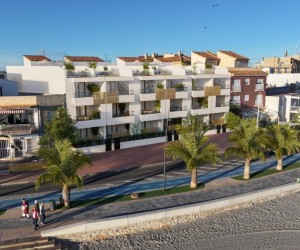 San Pedro del Pinatar (Playa Villananitos), Apartment #CQ-00-73516
