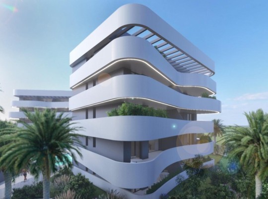 Guardamar del Segura (El Raso, Guardamar), Apartment #CQ-00-26908