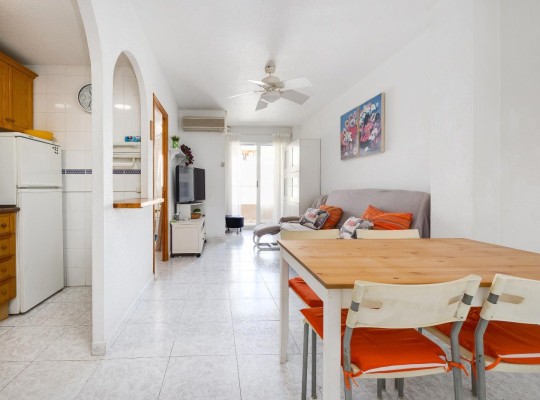 Torrevieja (Playa de los Locos), Apartment #CQ-MY-33244