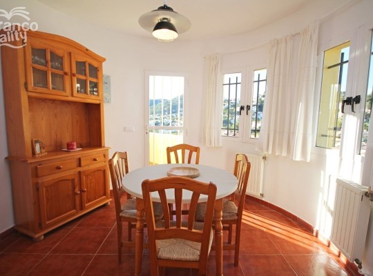 Benissa Costa (Montemar), Villa #SV-02520B