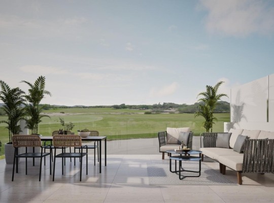 Los Alcazares (Serena Golf), Townhouse #CQ-00-89410