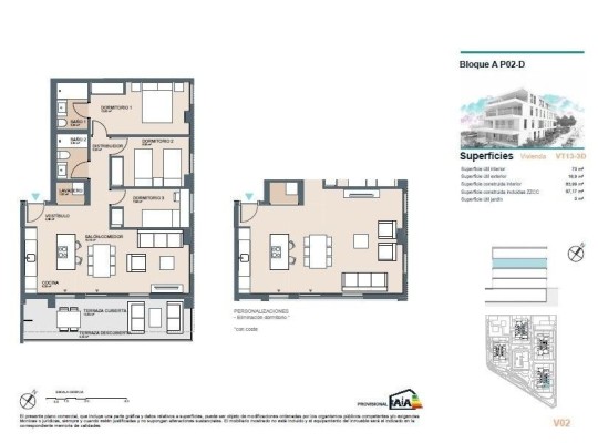 Other areas (Almadraba), Apartment #CQ-00-96092