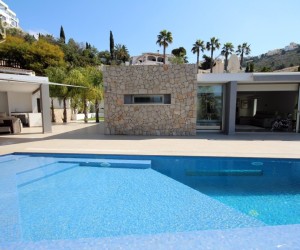 Moraira (Arnella), Villa #SV-03341M