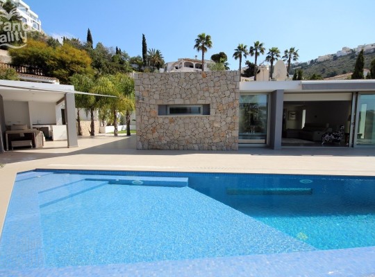 Moraira (Arnella), Villa #SV-03341M