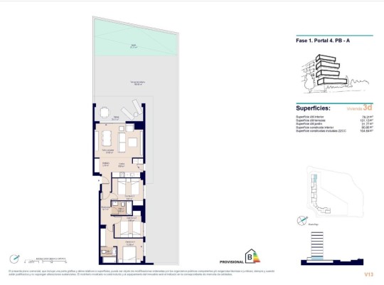 Alicante (PAU 1), Apartment #CQ-00-22699
