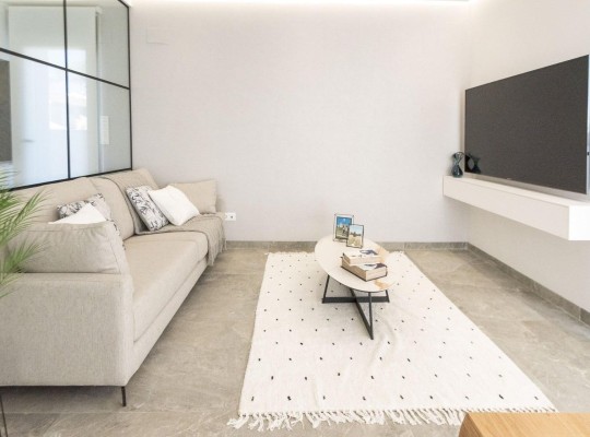 Pilar de La Horadada (Lo Romero Golf), Villa #CQ-00-66559