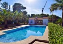 Vila Las Rotas 300m od pláže-Costa Blanca