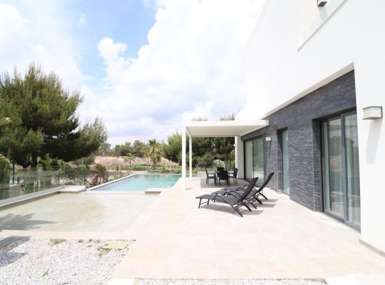 Orihuela Costa (Campoamor), Villa #CQ-JM-39779