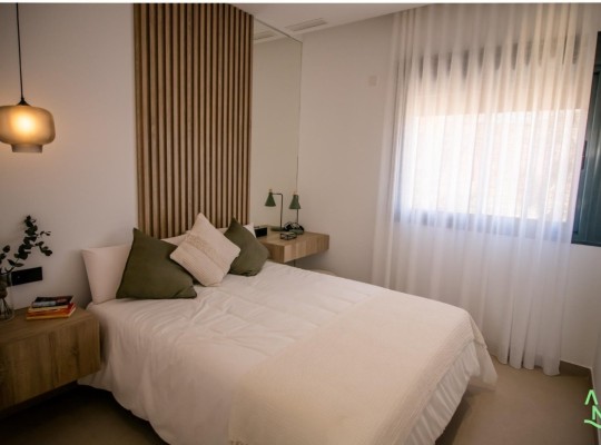 Murcia (Condado De Alhama), Apartment #CQ-00-12801