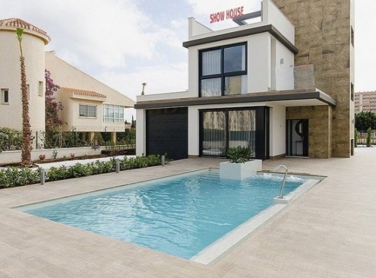 Cartagena (Playa Honda), Villa #RD-N5903