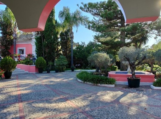 Guadalmina Baja (Costa del Sol), Villa - Detached #CM-R3862999