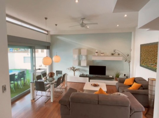 Orihuela Costa (Mil Palmeras), Villa #CQ-JM-44568