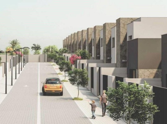 Other areas (San Juan de los Terreros), Villa #CQ-00-94305