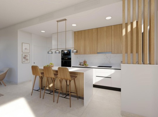 Fuente Álamo (Hacienda Del Álamo Golf), Villa #RD-N9406