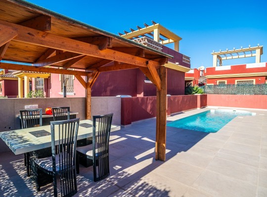 Algorfa (Lo Crispin), Villa #CQ-GL-86367