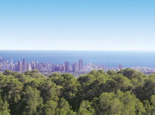 Finestrat (Sierra Cortina), Villa #RD-N8479