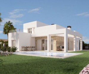 Algorfa, Villa #CQ-SO-58073